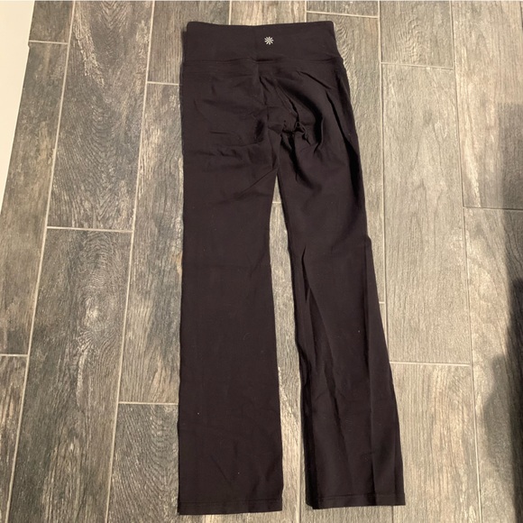 Athleta Pants & Jumpsuits Athleta Black High Rise Bootcut Yoga